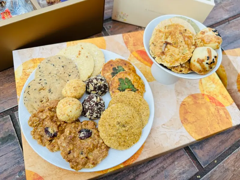 【餅乾打人Cookies Hitpeople】冠軍手工餅乾給