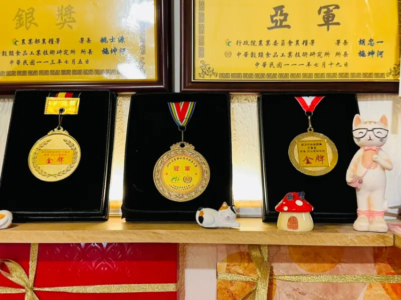 【餅乾打人Cookies Hitpeople】冠軍手工餅乾給