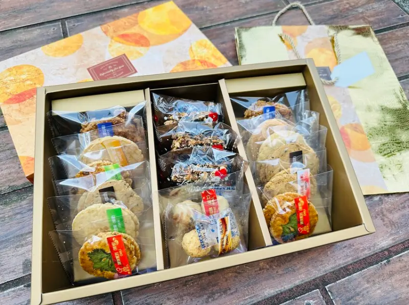 【餅乾打人Cookies Hitpeople】冠軍手工餅乾給