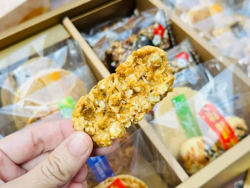 【餅乾打人Cookies Hitpeople】冠軍手工餅乾給