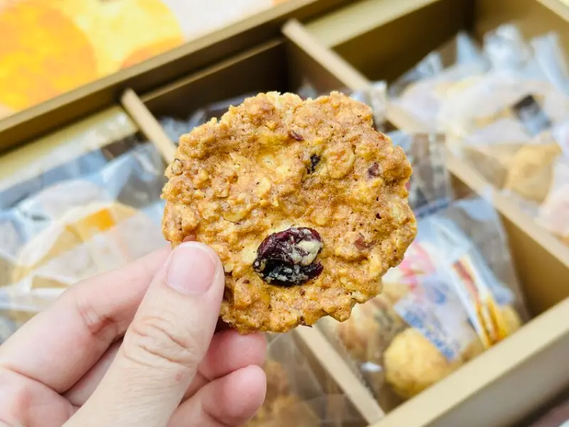 【餅乾打人Cookies Hitpeople】冠軍手工餅乾給