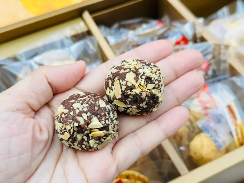 【餅乾打人Cookies Hitpeople】冠軍手工餅乾給