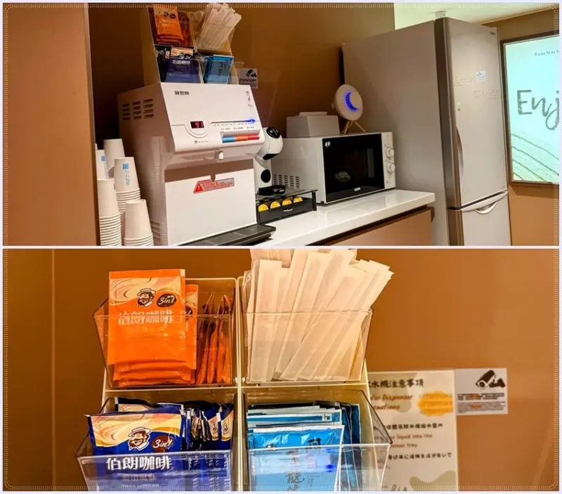 ［台北車站地下街］I人最愛獨旅住宿！雙星寓所｜拒當合住房客的