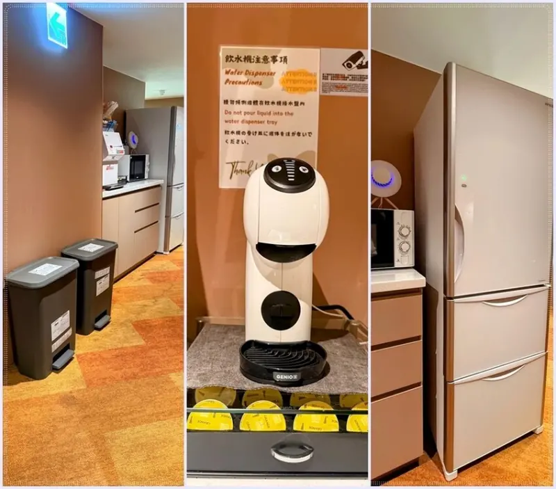 ［台北車站地下街］I人最愛獨旅住宿！雙星寓所｜拒當合住房客的