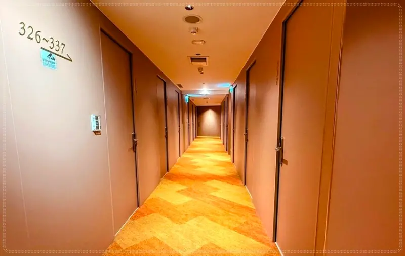 ［台北車站地下街］I人最愛獨旅住宿！雙星寓所｜拒當合住房客的