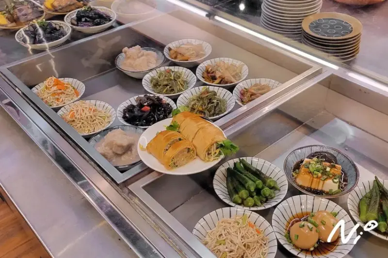 202411 宜蘭礁溪 有麵煮私房小吃-溫泉店