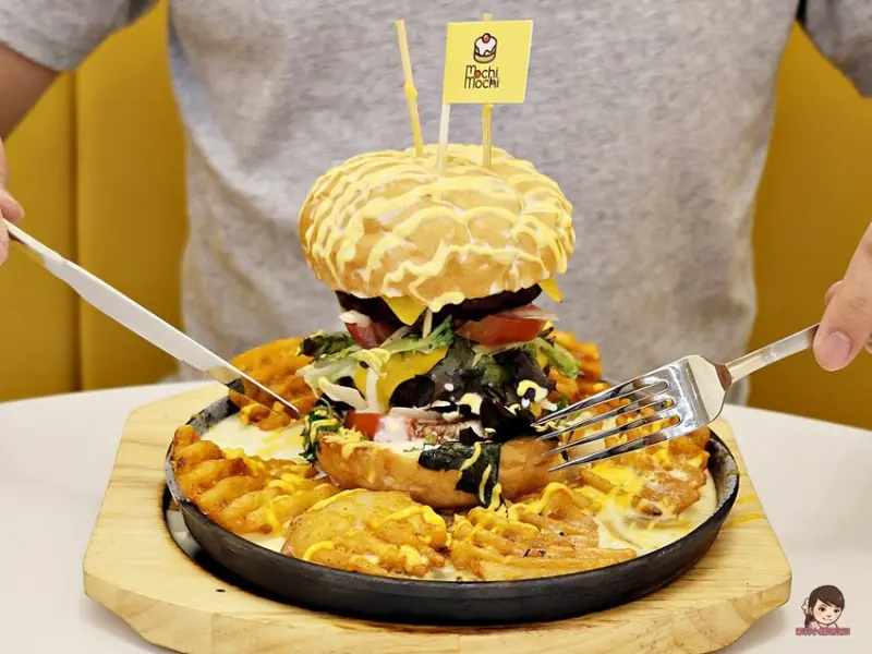 Mochi Mochi 鬆餅屋 高雄義享