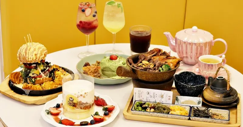 Mochi Mochi 鬆餅屋 高雄義享天地店