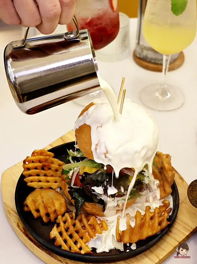 Mochi Mochi 鬆餅屋 高雄義享