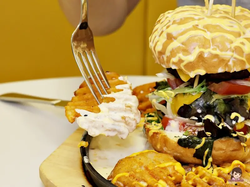 Mochi Mochi 鬆餅屋 高雄義享