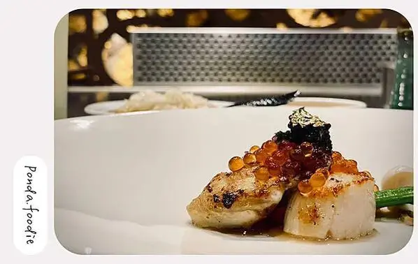 潼 精緻鐵板料理|士林秘境精緻鐵板料理，一人一隻龍蝦大飽口福