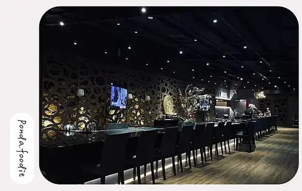 潼 精緻鐵板料理|士林秘境精緻鐵板料理，一人一隻龍蝦大飽口福