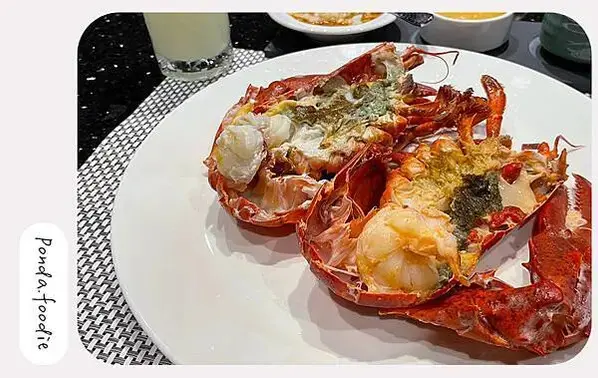 潼 精緻鐵板料理|士林秘境精緻鐵板料理，一人一隻龍蝦大飽口福