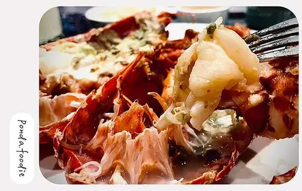 潼 精緻鐵板料理|士林秘境精緻鐵板料理，一人一隻龍蝦大飽口福