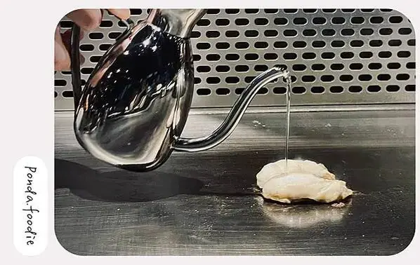 潼 精緻鐵板料理|士林秘境精緻鐵板料理，一人一隻龍蝦大飽口福