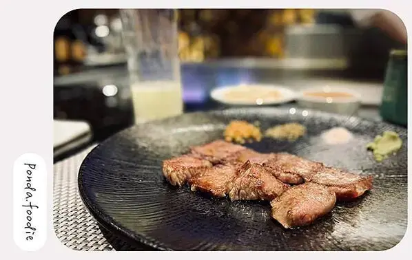 潼 精緻鐵板料理|士林秘境精緻鐵板料理，一人一隻龍蝦大飽口福