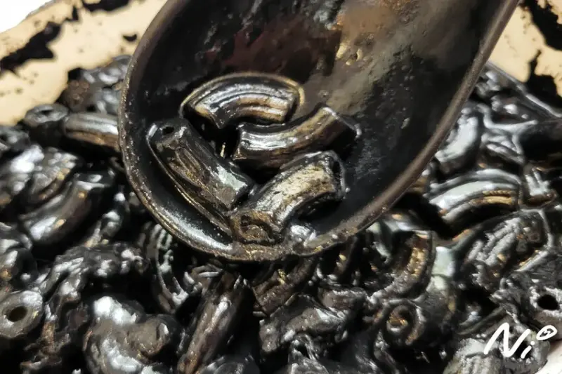 202503 【金品 King's cook】GREEN PAPA 墨魚起司通心粉