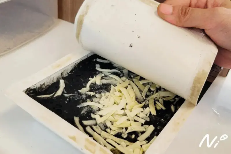 202503 【金品 King's cook】GREEN PAPA 墨魚起司通心粉