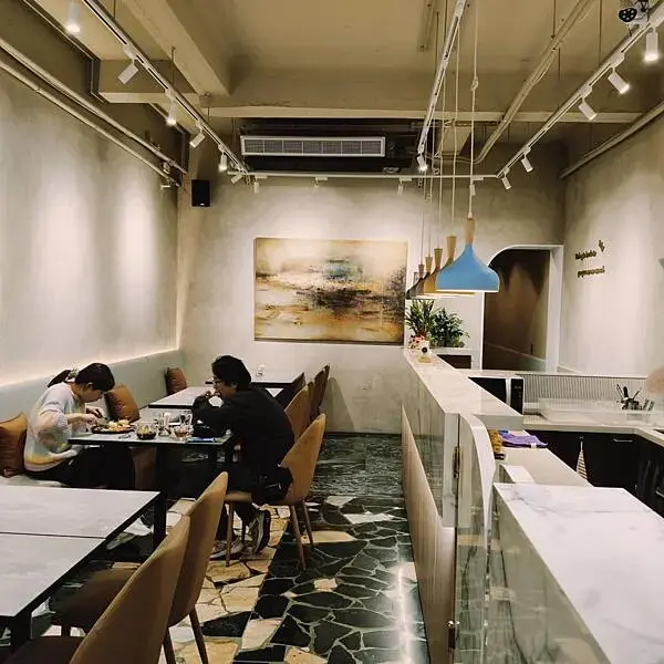 桃園中壢the moment就等這一刻~異國早午餐~英式下午