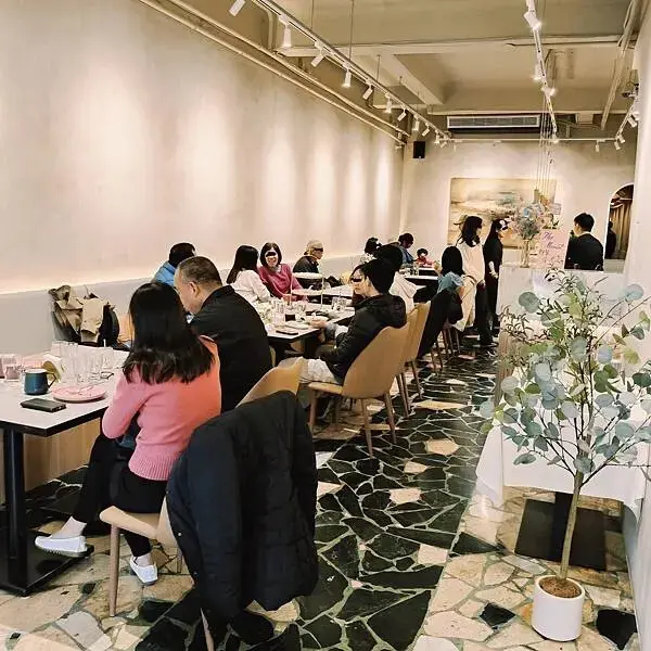 桃園中壢the moment就等這一刻~異國早午餐~英式下午