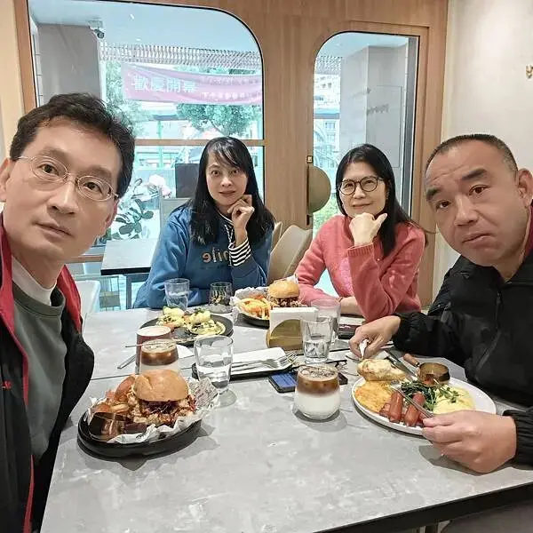 桃園中壢the moment就等這一刻~異國早午餐~英式下午