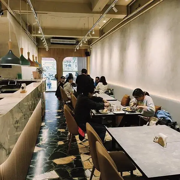 桃園中壢the moment就等這一刻~異國早午餐~英式下午