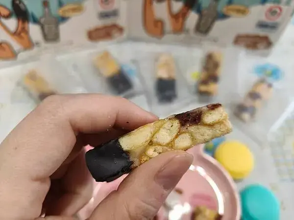 生日派對必備-金門名產伴手禮-水獺Q成人限定點心!!好吃雪Q