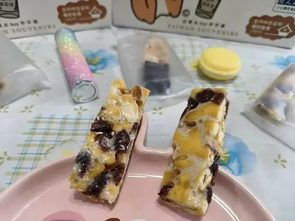 生日派對必備-金門名產伴手禮-水獺Q成人限定點心!!好吃雪Q