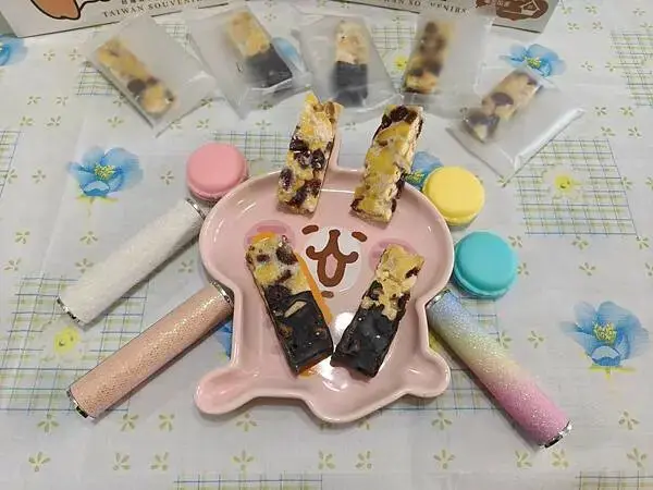 生日派對必備-金門名產伴手禮-水獺Q成人限定點心!!好吃雪Q