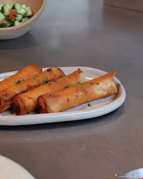 [ 台北美食 ] 波 WAVE -信義區新開幕以色列特色料理