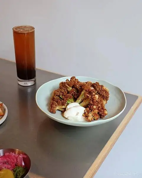 [ 台北美食 ] 波 WAVE -信義區新開幕以色列特色料理