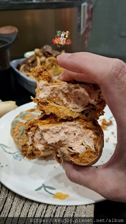 G探美丸|新竹金山街元氣美食|健康美食|原味鍋燒意麵|老饕麻