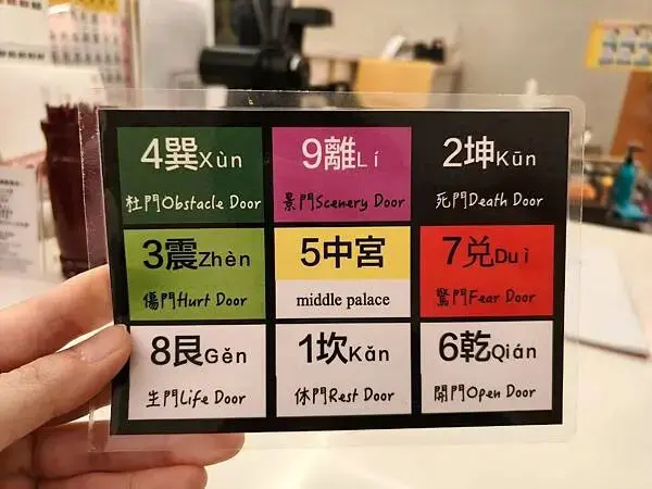 西門萬華-咖易啡命理咖啡館-感到累了嗎?來這喝一杯咖啡吃個輕