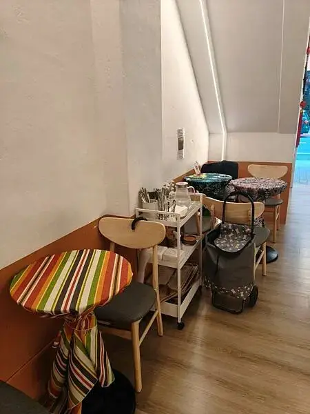 西門萬華-咖易啡命理咖啡館-感到累了嗎?來這喝一杯咖啡吃個輕