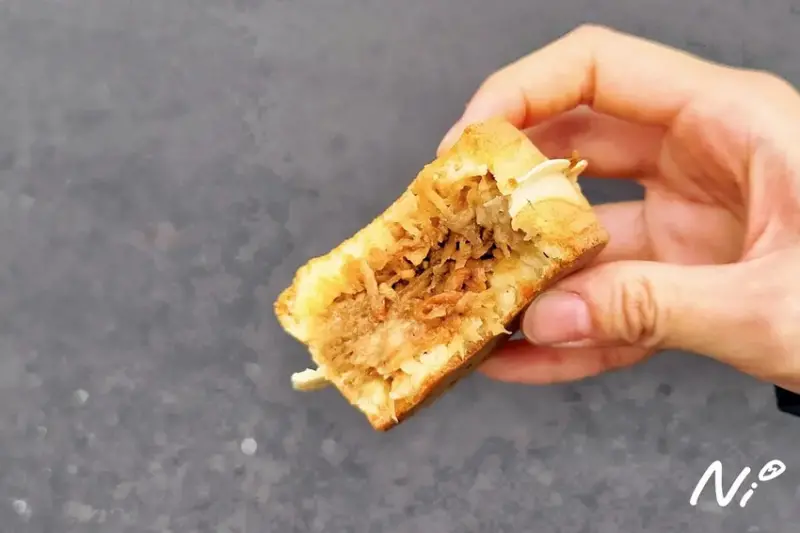 202501 彰化田中 小花紅豆餅