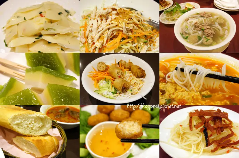 台北公館：翠薪越南料理