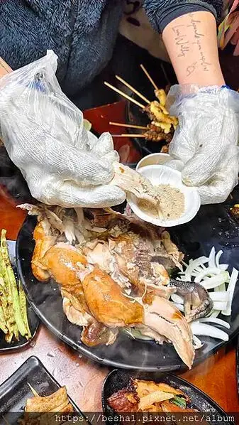 去士林夜市不要再吃炭烤雞排了｜推薦一家超讚烤雞正宗桶仔雞老闆