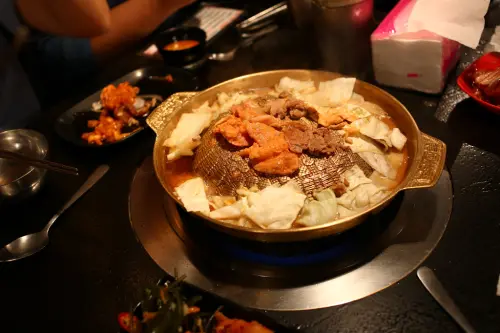 【梅江韓國烤肉】難能可貴的便宜吃到飽，可惜一分錢只有一分貨！