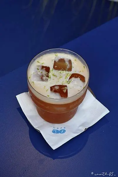 [ 台北美食] CAFEAO-香港藝人陳冠希在民生社區新開幕