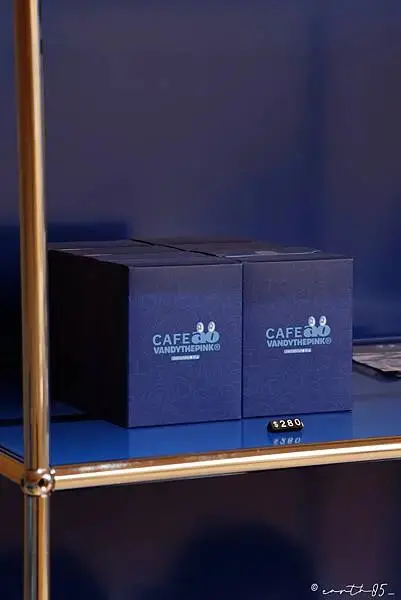 [ 台北美食] CAFEAO-香港藝人陳冠希在民生社區新開幕