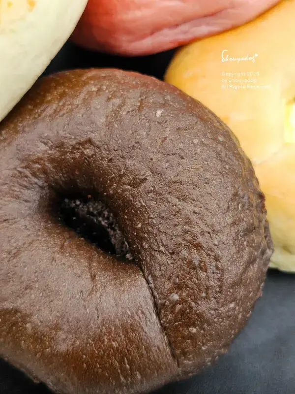 【貝果推薦】查理布朗水嫩貝果 北海道牛乳 白醬燻雞 草莓牛奶