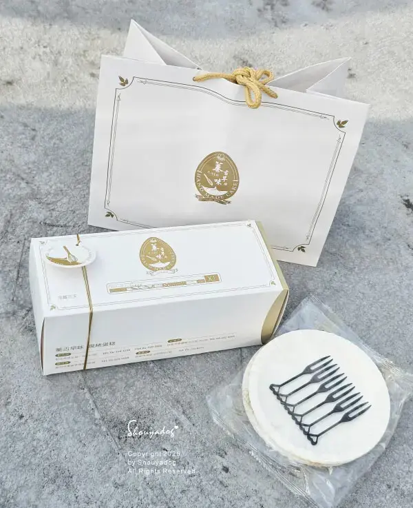 【蛋糕甜點】蓁古早味彌月蛋糕 陸海空起司X布丁牛奶蛋糕