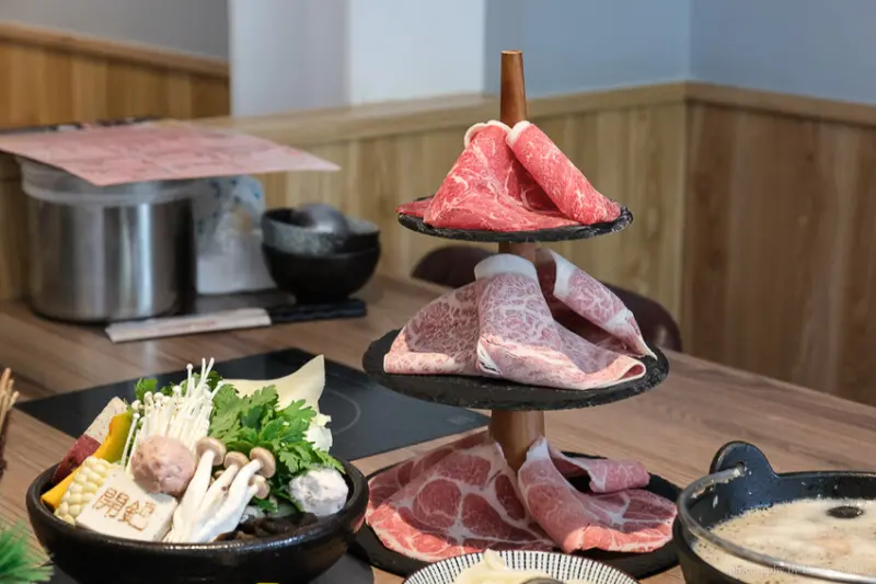 開鍋CAGUI國平店｜安平火鍋｜台南火鍋｜海鮮、A5和牛
