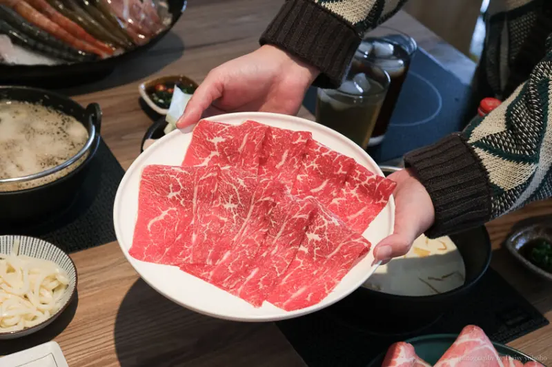 開鍋CAGUI國平店｜安平火鍋｜台南火鍋｜海鮮、A5和牛