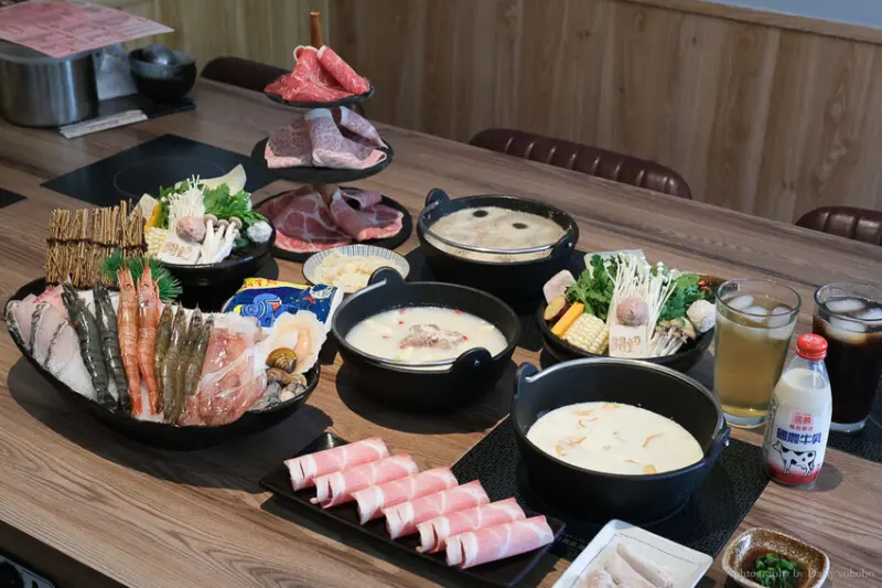 開鍋CAGUI國平店｜安平火鍋｜台南火鍋｜海鮮、A5和牛