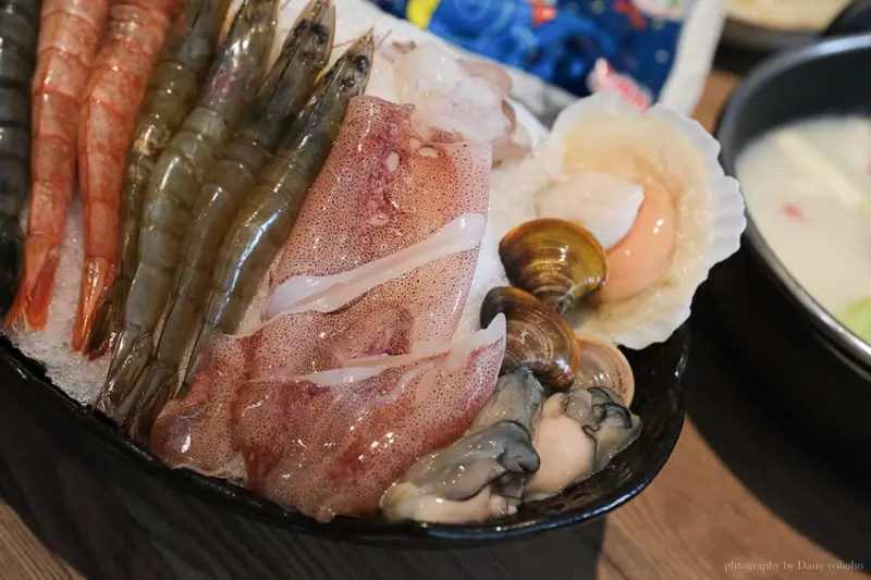 開鍋CAGUI國平店｜安平火鍋｜台南火鍋｜海鮮、A5和牛