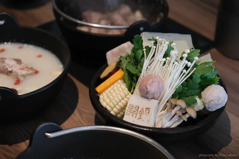 開鍋CAGUI國平店｜安平火鍋｜台南火鍋｜海鮮、A5和牛