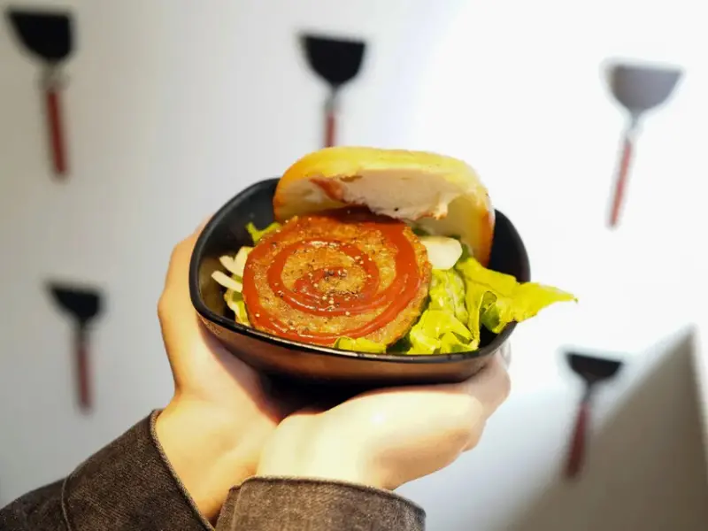 【台南早午餐推薦】早頓早午餐，讓我回訪N次！起司瀑布脆皮蛋餅