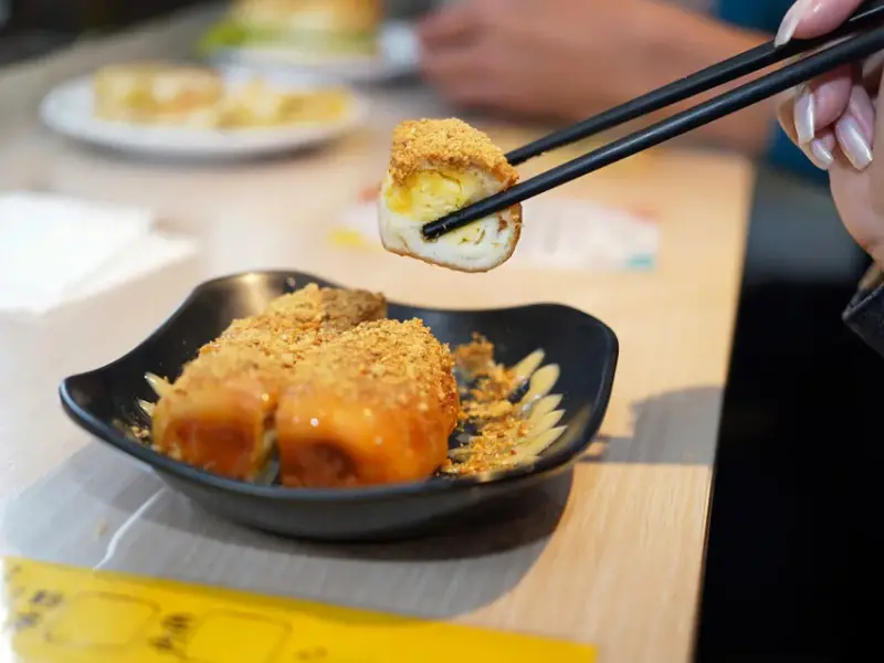 【台南早午餐推薦】早頓早午餐，讓我回訪N次！起司瀑布脆皮蛋餅