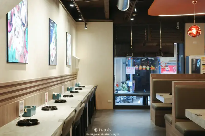 岩橙豐饌湯鍋｜台中東海美食｜平價美味滿分的海鮮與濃郁湯底大滿